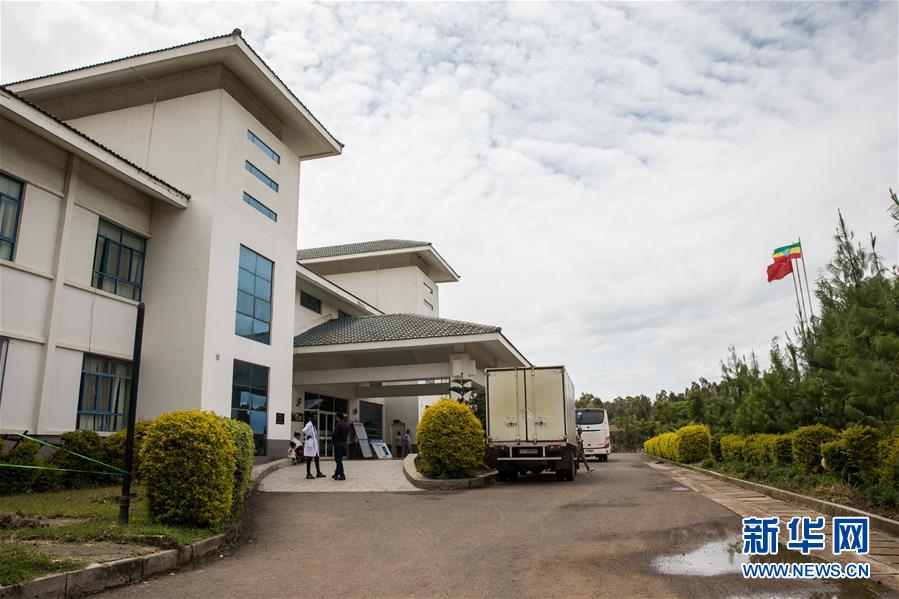 (中非合作論壇·新華全媒頭條·圖文互動(dòng))(7)跨越萬(wàn)里的共同夢(mèng)想——寫在中非合作論壇北京峰會(huì)召開之際