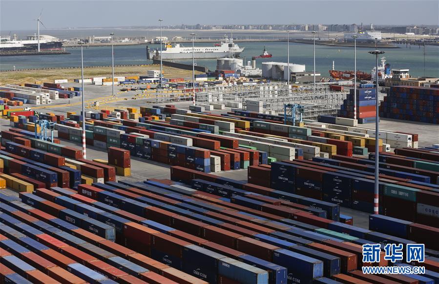 （國際&middot;&ldquo;一帶一路&rdquo;5周年&middot;圖文互動）（4）中歐攜手共繪海上絲路新藍圖