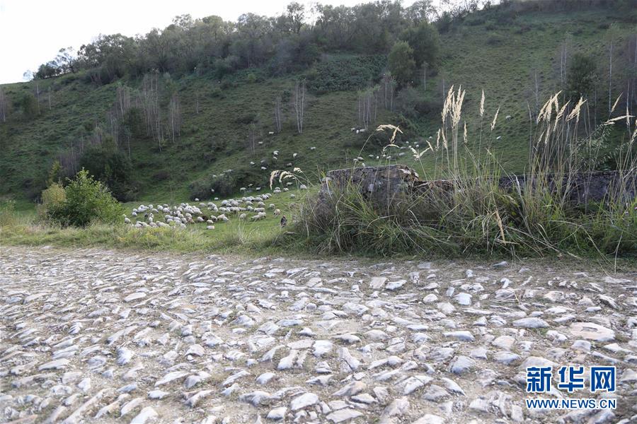 （國(guó)際&middot;圖文互動(dòng)）（5）羅馬尼亞大理石村的今昔