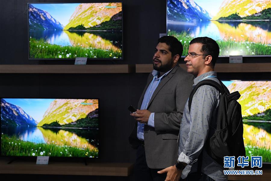 （新華全媒頭條&middot;圖文互動(dòng)）（8）從廣交會(huì)到進(jìn)博會(huì)&mdash;&mdash;中國對外開放再譜新樂章