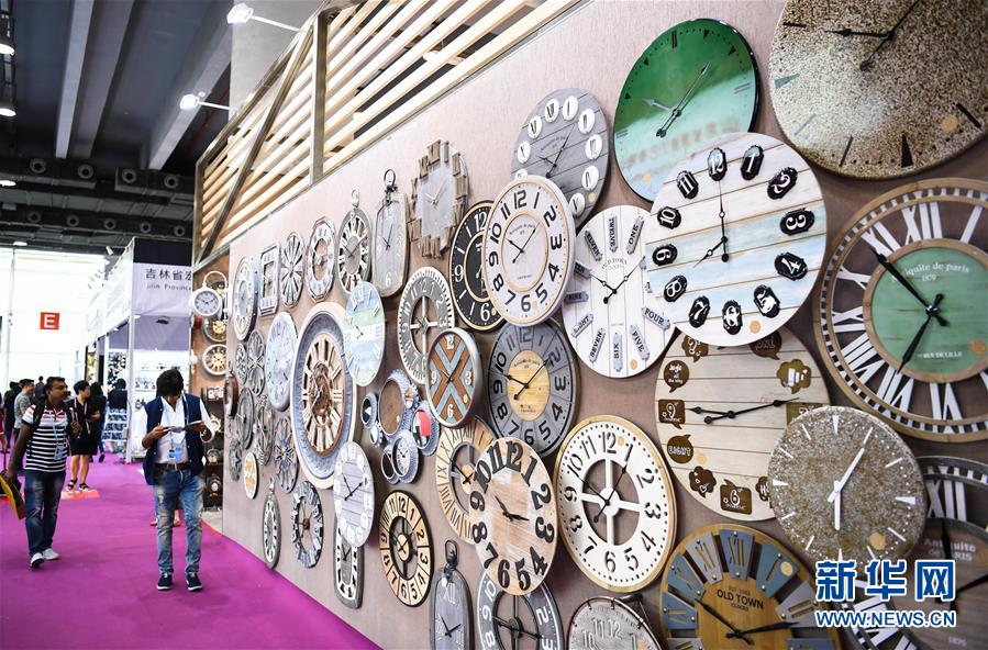 （新華全媒頭條&middot;圖文互動(dòng)）（9）從廣交會(huì)到進(jìn)博會(huì)&mdash;&mdash;中國對外開放再譜新樂章