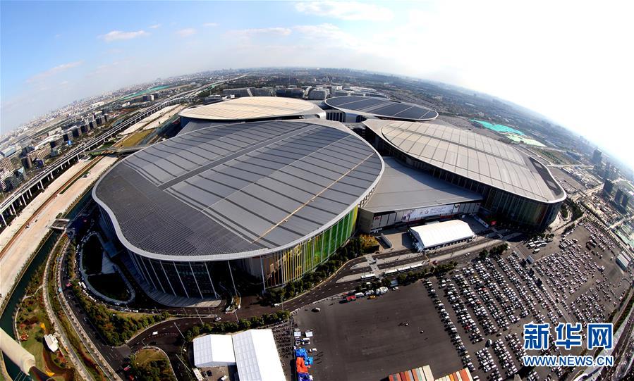 （新華全媒頭條&middot;圖文互動(dòng)）（12）從廣交會(huì)到進(jìn)博會(huì)&mdash;&mdash;中國對外開放再譜新樂章