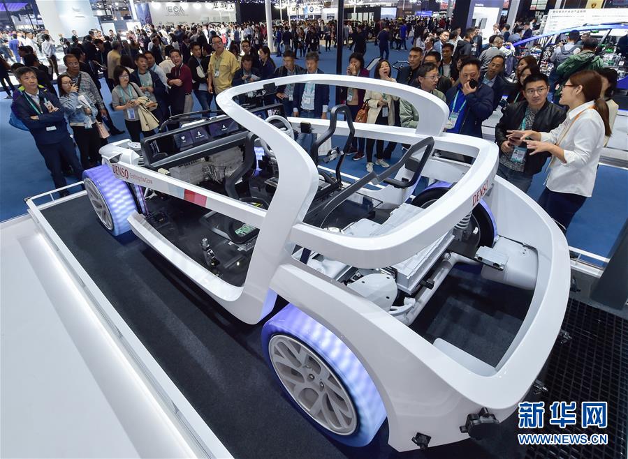 （新華全媒頭條&middot;圖文互動）（4）共享中國機遇 共創(chuàng)美好未來&mdash;&mdash;聆聽首屆中國國際進口博覽會上的開放發(fā)展奏鳴曲  