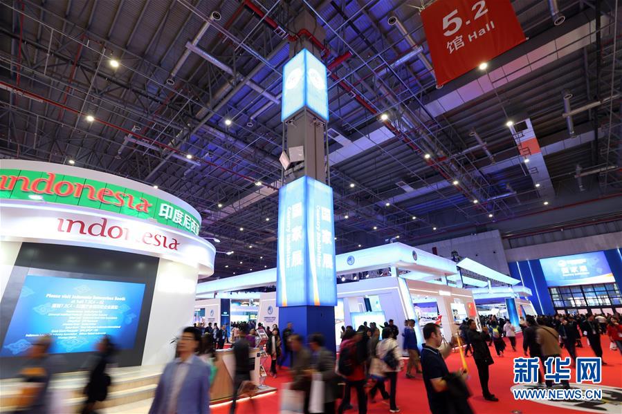 （新華全媒頭條&middot;聚焦進(jìn)口博覽會(huì)&middot;圖文互動(dòng)）（7）在開放中匯聚強(qiáng)勁動(dòng)能&mdash;&mdash;從首屆進(jìn)博會(huì)觀察全球創(chuàng)新發(fā)展走向