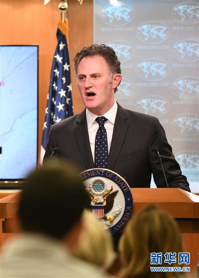 (國際)(1)美國將一名黎巴嫩人和一個(gè)武裝組織列入恐怖分子名單