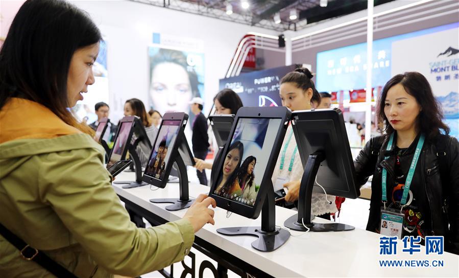 （新華全媒頭條&middot;圖文互動）（7）從進博會到&ldquo;雙11&rdquo; 超級訂單背后蘊藏中國動能