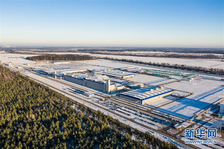 （國(guó)際&middot;圖文互動(dòng)）（2）從為國(guó)人造車到幫助歐洲國(guó)家實(shí)現(xiàn)國(guó)產(chǎn)轎車夢(mèng)&mdash;&mdash;記白俄羅斯吉利汽車項(xiàng)目投產(chǎn)一周年