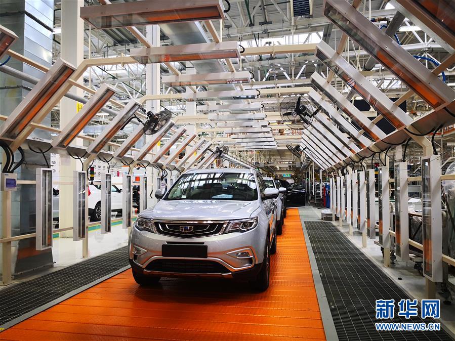 （國(guó)際&middot;圖文互動(dòng)）（3）從為國(guó)人造車到幫助歐洲國(guó)家實(shí)現(xiàn)國(guó)產(chǎn)轎車夢(mèng)&mdash;&mdash;記白俄羅斯吉利汽車項(xiàng)目投產(chǎn)一周年