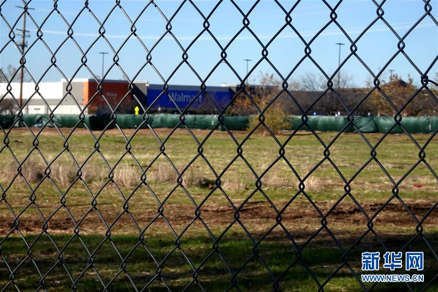 （國際&middot;圖文互動）（12）一場山火，讓這個冬天格外冷&mdash;&mdash;探訪美國加州山火災區(qū)