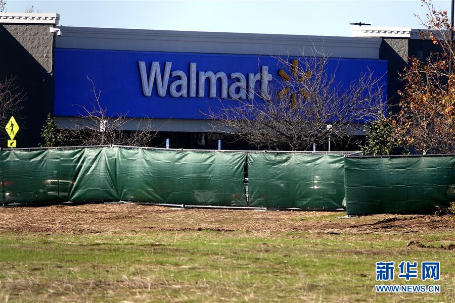 （國際&middot;圖文互動）（13）一場山火，讓這個冬天格外冷&mdash;&mdash;探訪美國加州山火災區(qū)