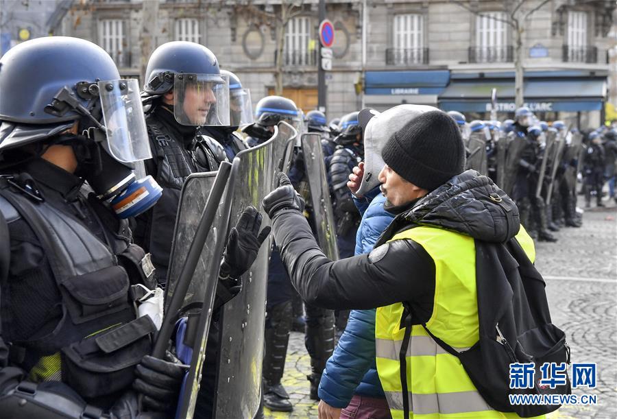 (國際·年終報(bào)道)(9)新華社評(píng)出2018年國際十大新聞