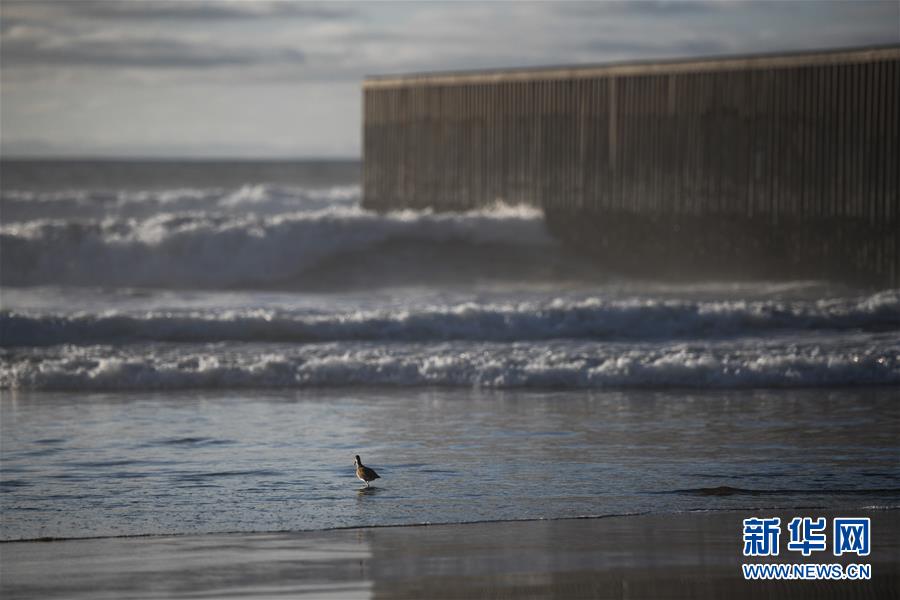 （國際）（4）美墨邊境墻，從這里開始