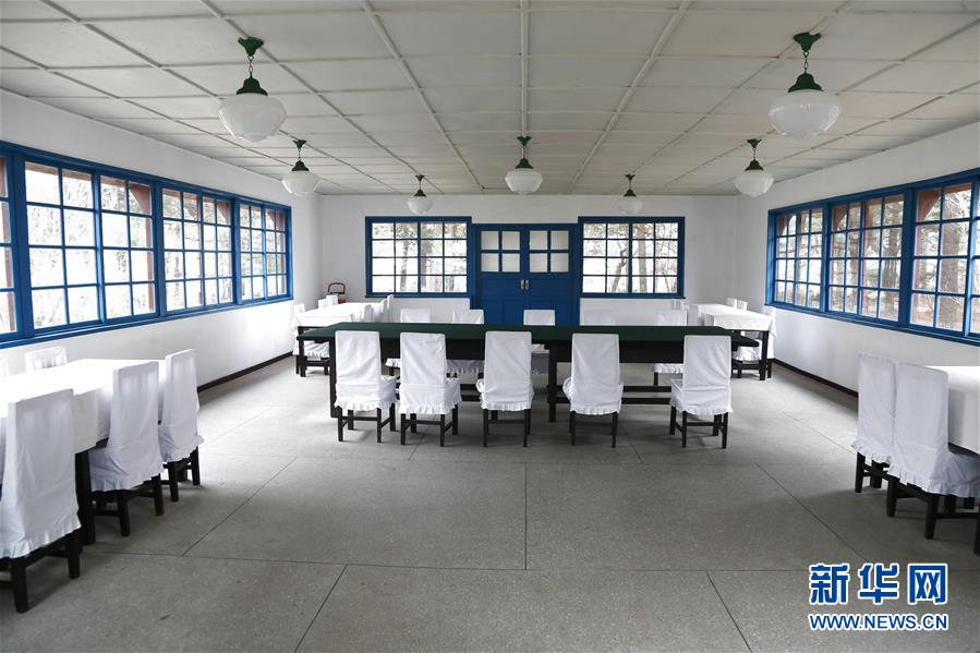 （國際&middot;圖文互動）（4）板門店的昨天、今天和明天