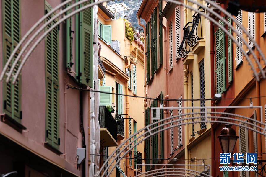 （習(xí)近平出訪配合稿&middot;圖文互動）（3）新聞背景：摩納哥公國