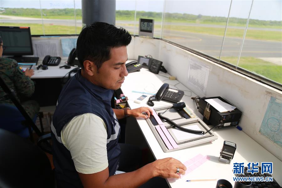 （國(guó)際&middot;&ldquo;一帶一路&rdquo;高峰論壇&middot;圖文互動(dòng)）（5）通訊：&ldquo;一帶一路&rdquo;為厄瓜多爾地震災(zāi)區(qū)重建與振興帶來希望