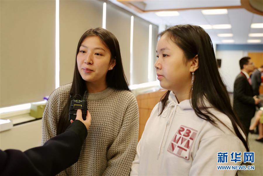 （國際&middot;圖文互動）（2）通訊：飛鴻勵學(xué)子 筆端傳真情&mdash;&mdash;一封來自中國國家主席的回信