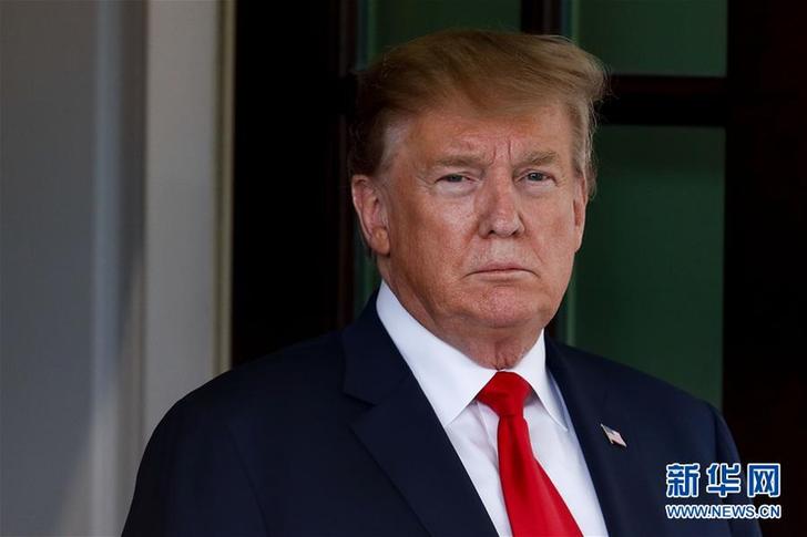 （國際）（1）特朗普說美國將&ldquo;退出&rdquo;《武器貿易條約》