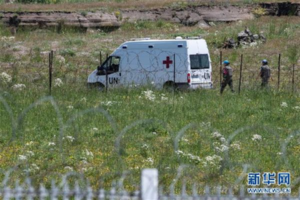 (國(guó)際)以色列釋放兩名敘利亞囚犯