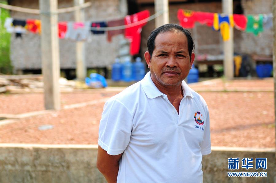 (國(guó)際·“一帶一路”高峰論壇·圖文互動(dòng))(4)蔬菜基地誕生記——中國(guó)技術(shù)讓老撾首都郊區(qū)農(nóng)戶(hù)受益匪淺