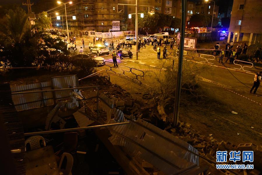 （國(guó)際）（5）加沙地帶?；饏f(xié)議生效　局勢(shì)暫時(shí)平靜