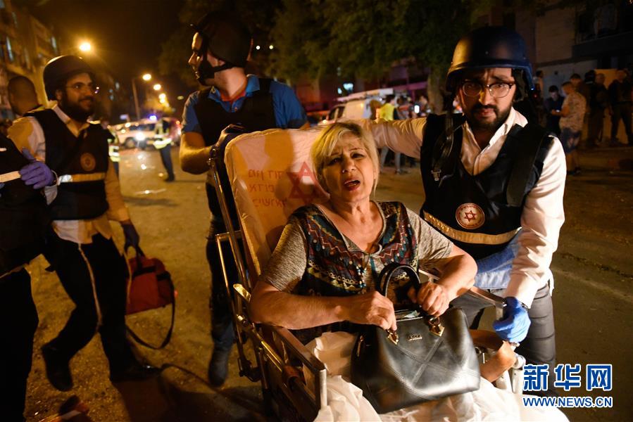 （國(guó)際）（6）加沙地帶?；饏f(xié)議生效　局勢(shì)暫時(shí)平靜