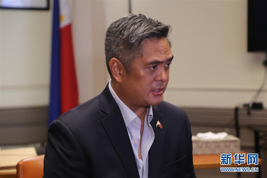 （國(guó)際&middot;亞洲文明對(duì)話大會(huì)&middot;圖文互動(dòng)）專訪：以文明對(duì)話促進(jìn)共識(shí)與發(fā)展正當(dāng)其時(shí)&mdash;&mdash;訪菲律賓新聞部長(zhǎng)安達(dá)納爾