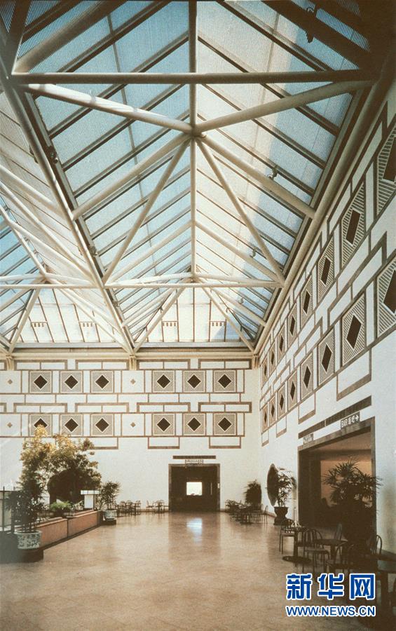 （國(guó)際&middot;編輯連線）（2）回顧貝聿銘