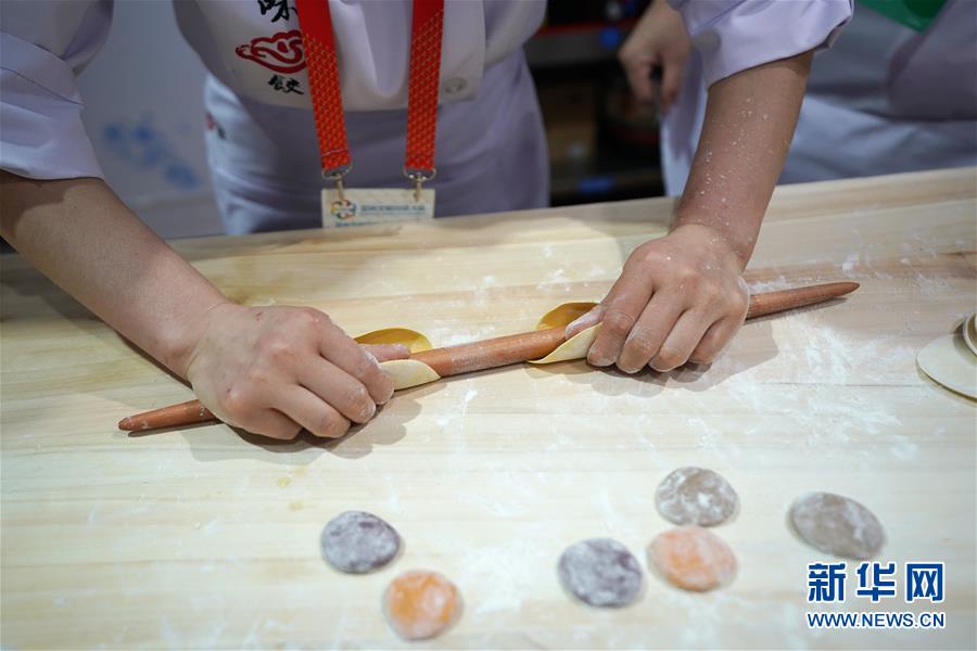 （亞洲文明對話大會）（4）亞洲美食節(jié)：&ldquo;面團的故事&rdquo;