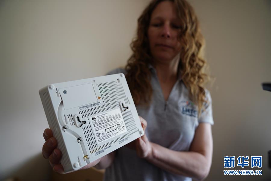 （國際&middot;圖文互動）（2）通訊：安全、好用、實惠&mdash;&mdash;美國電信運營商的華為親體驗