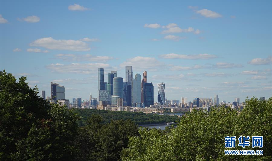 （習近平出訪配合稿&middot;圖文互動）（2）新聞背景：俄羅斯聯(lián)邦