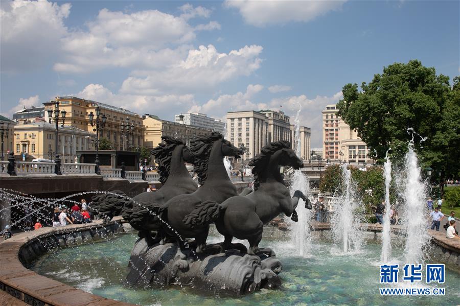 （習近平出訪配合稿&middot;圖文互動）（3）新聞背景：俄羅斯聯(lián)邦