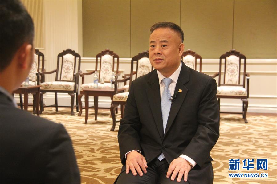 （國際&middot;圖文互動）（4）泰國政商界人士呼吁亞洲合作應對貿(mào)易保護主義