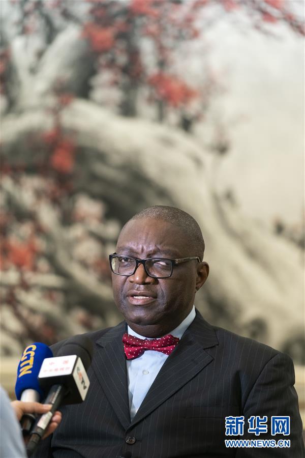 （圖文互動(dòng)）（1）外方人士：美國(guó)挑起經(jīng)貿(mào)摩擦不得人心、損人害己