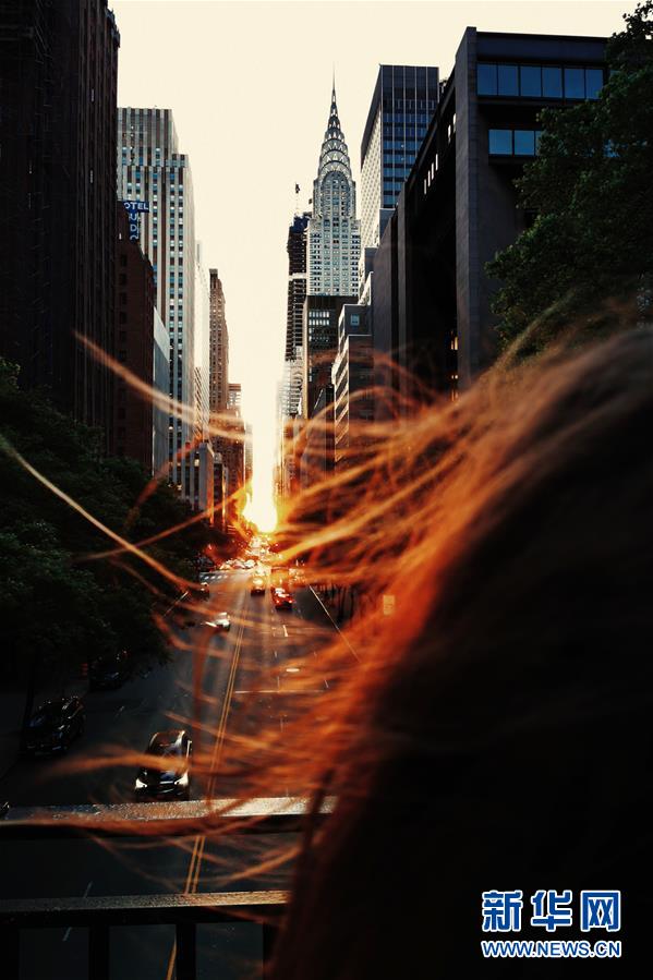 （國(guó)際&middot;一周看天下）日落