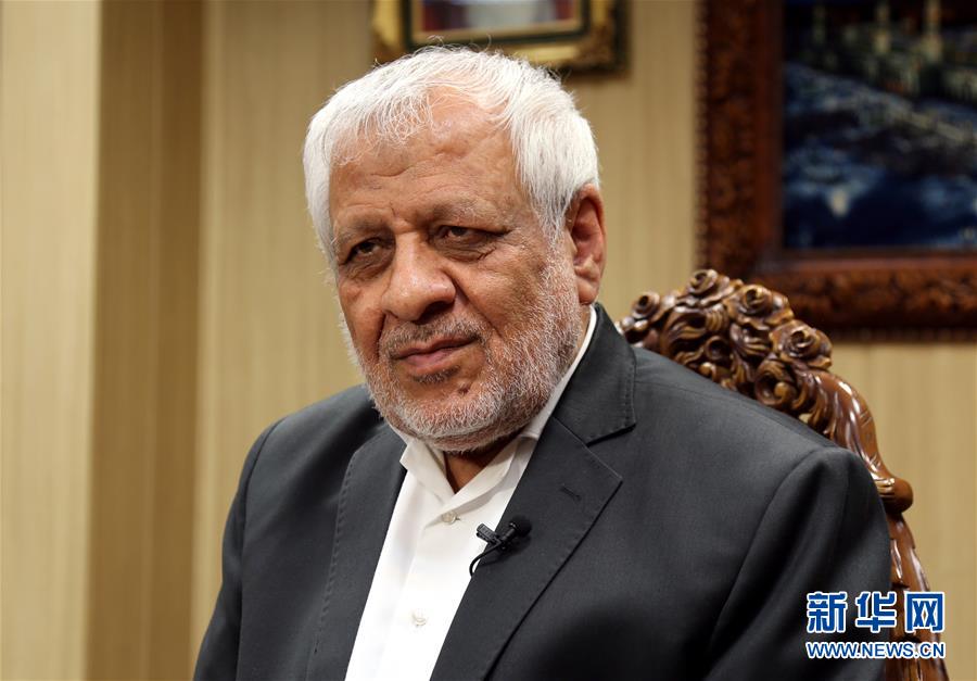 （國際&middot;圖文互動）伊朗伊斯蘭聯(lián)合黨領導人：美國挑起經(jīng)貿(mào)摩擦已成為世界面臨的主要挑戰(zhàn)