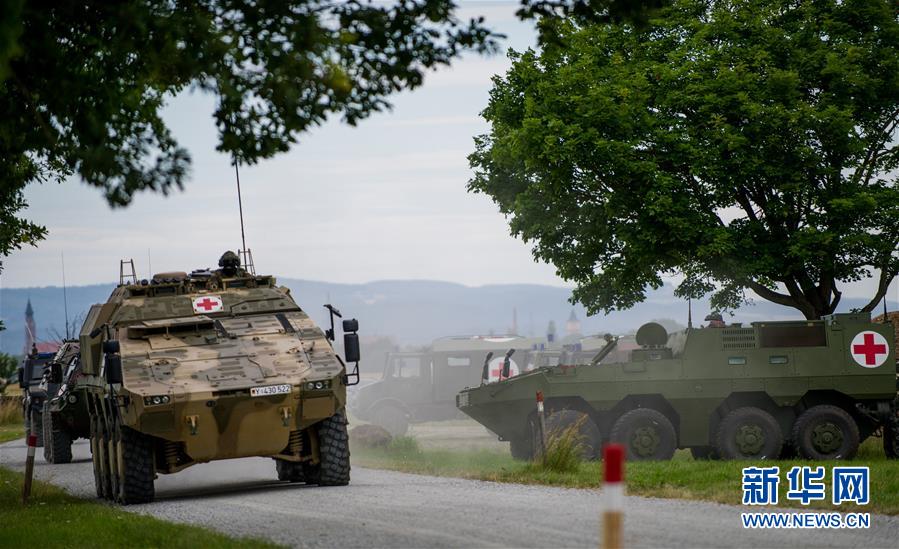 （國際&middot;圖文互動）（5）中德&ldquo;聯(lián)合救援&mdash;2019&rdquo;衛(wèi)勤實(shí)兵聯(lián)合演習(xí)開始整合訓(xùn)練