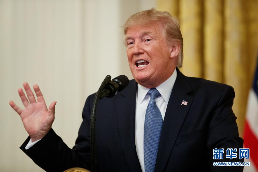 (國(guó)際)(2)特朗普稱不會(huì)再與英駐美大使打交道
