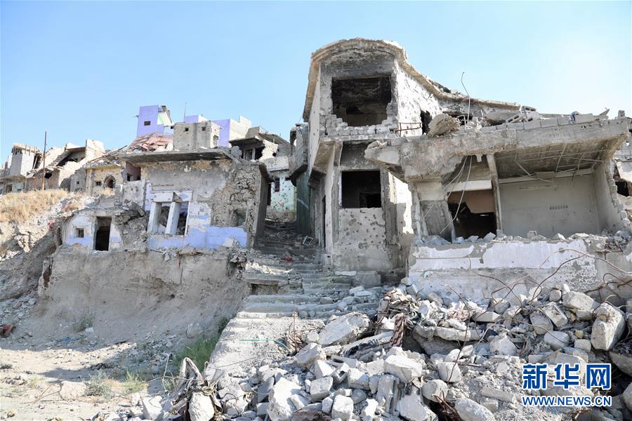 （國(guó)際&middot;圖文互動(dòng)）（1）失落老城　重建之難&mdash;&mdash;伊拉克老城摩蘇爾收復(fù)兩周年側(cè)記