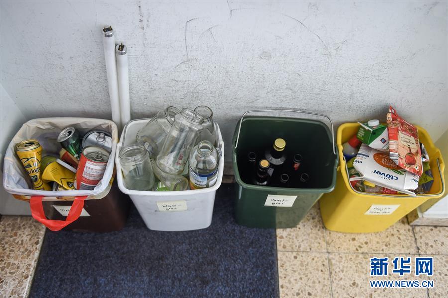 （國(guó)際）（18）在國(guó)外，垃圾如何分類