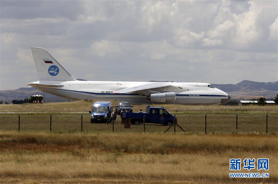 (國際)(5)土耳其宣布俄制S-400防空導彈系統(tǒng)開始交付