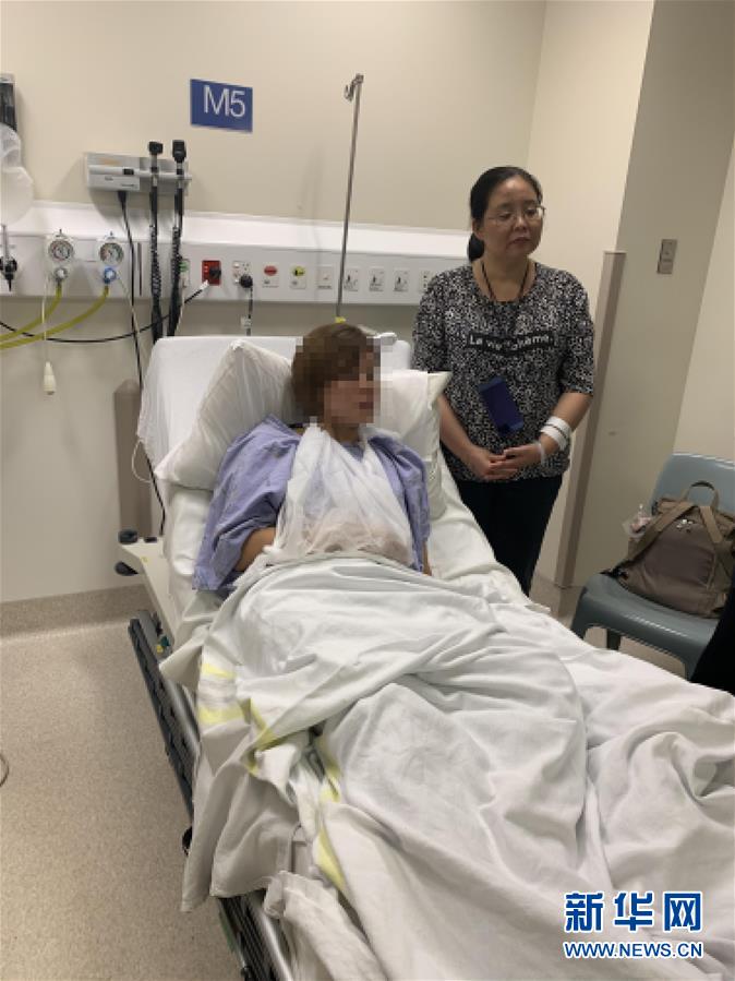 (國際)(1)5名中國公民被確認(rèn)在新西蘭羅托魯阿客車翻車事故中喪生