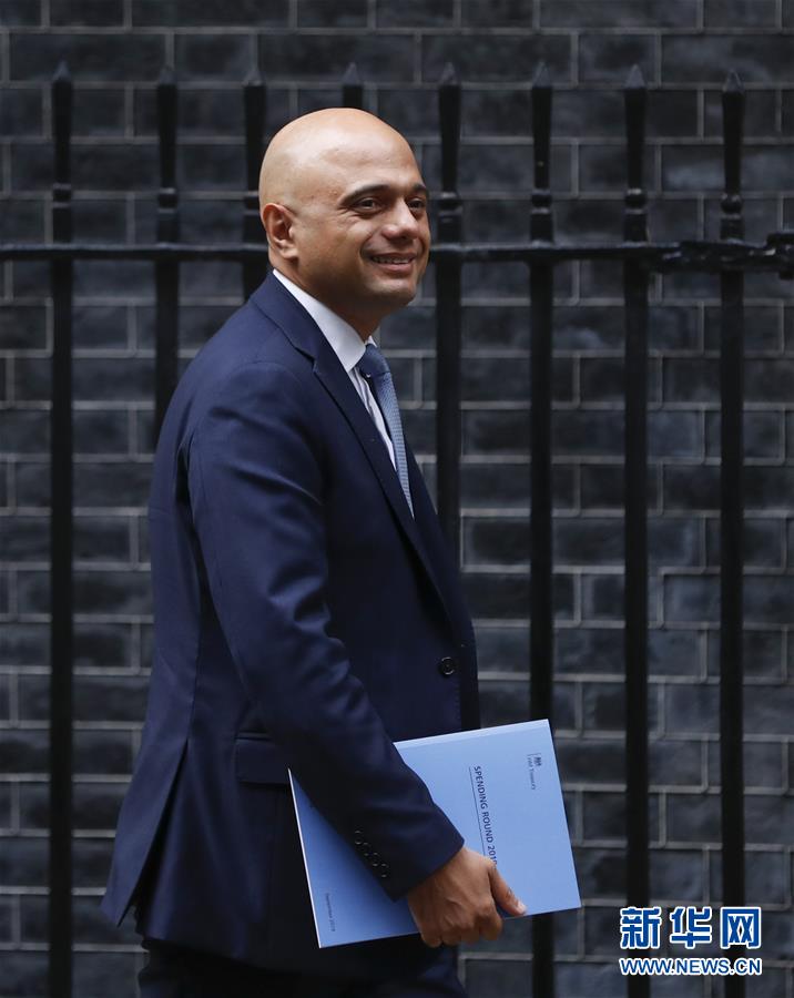 (國(guó)際)(2)英政府再追加20億英鎊“脫歐”準(zhǔn)備金