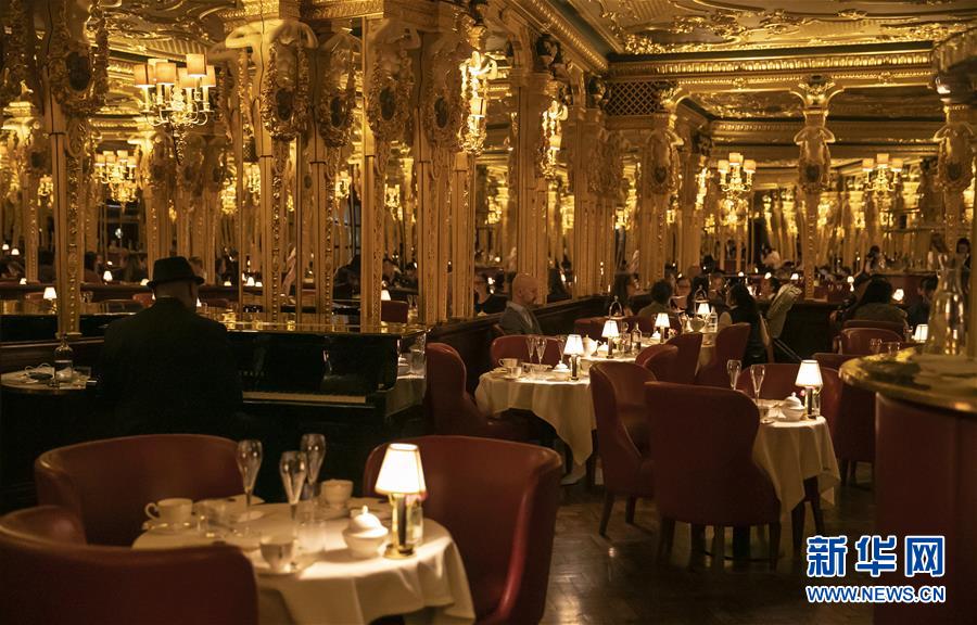 （國際）（7）&ldquo;迎中秋&rdquo;世界各地傳統(tǒng)糕點系列&mdash;&mdash;英式下午茶