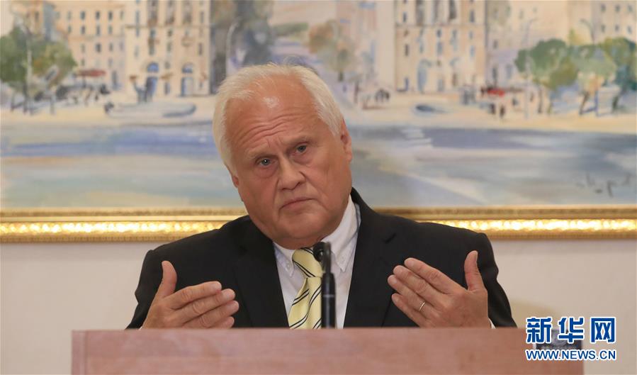 （國際）三方聯(lián)絡(luò)小組未能就&ldquo;諾曼底模式&rdquo;峰會準備工作達成一致