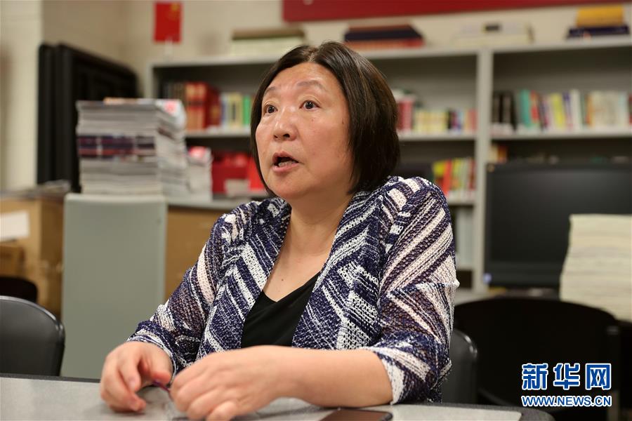 (國際·圖文互動)(1)特稿:傳承·未來·責任——走進芝加哥孔子學(xué)院