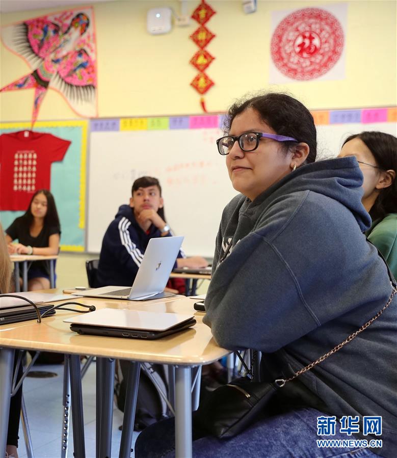 (國際·圖文互動)(2)特稿:傳承·未來·責任——走進芝加哥孔子學(xué)院