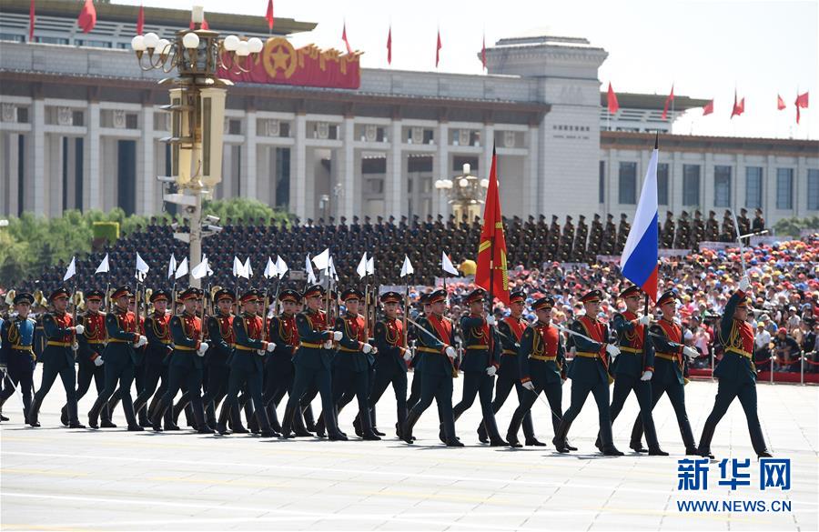 （新華全媒頭條&middot;圖文互動(dòng)）（2）特稿：新時(shí)代 新典范 新航程&mdash;&mdash;寫(xiě)在中俄建交70周年之際