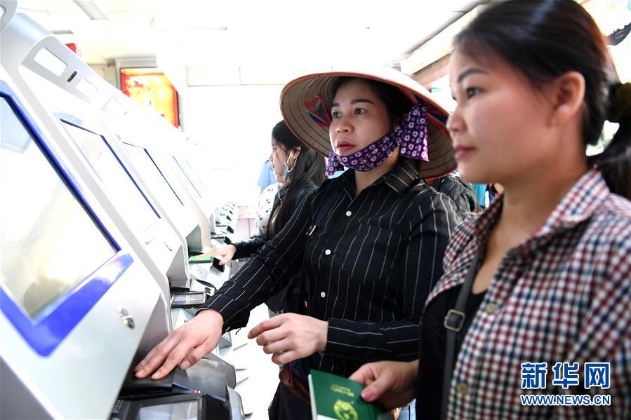 （新華全媒頭條&middot;圖文互動）（5）東盟成為中國第二大貿(mào)易伙伴釋放哪些信號？