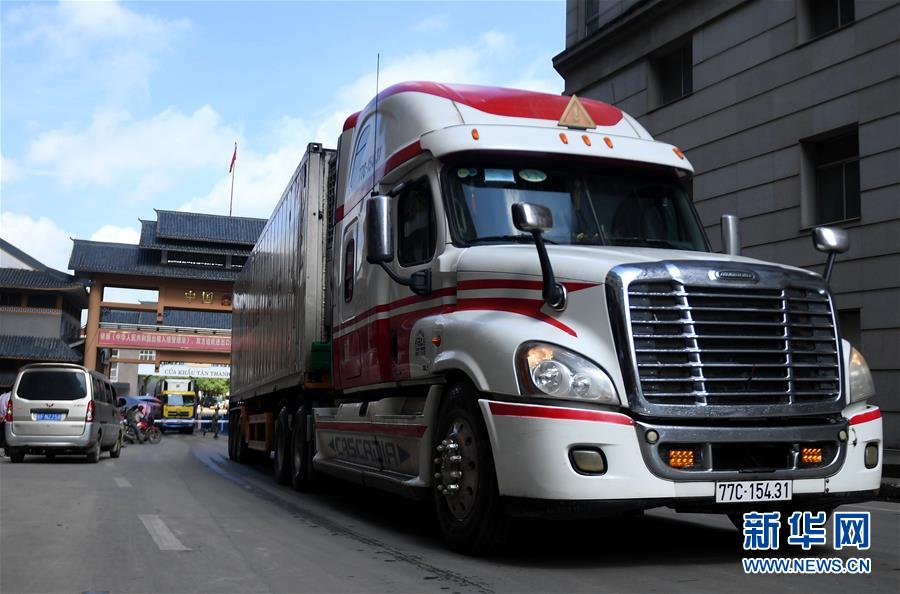 （新華全媒頭條&middot;圖文互動）（14）東盟成為中國第二大貿(mào)易伙伴釋放哪些信號？