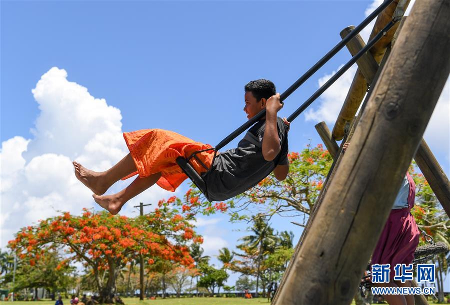 (國(guó)際·圖文互動(dòng))(4)“中國(guó)-太平洋島國(guó)旅游年”成果顯著